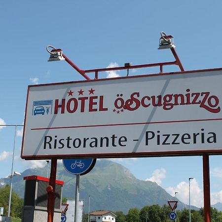 Hotel O'Scugnizzo 2 Μπελούνο Εξωτερικό φωτογραφία