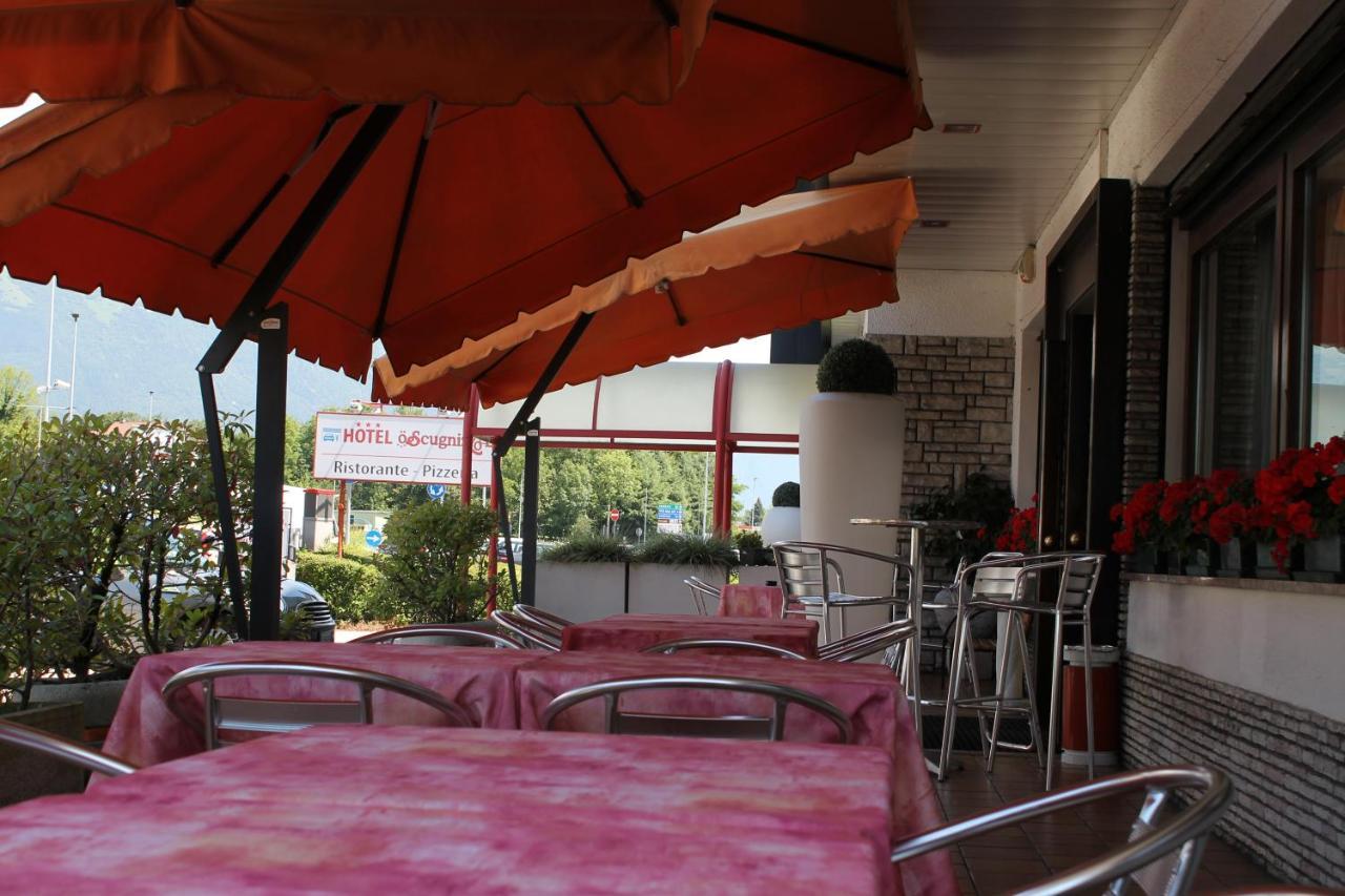 Hotel O'Scugnizzo 2 Μπελούνο Εξωτερικό φωτογραφία