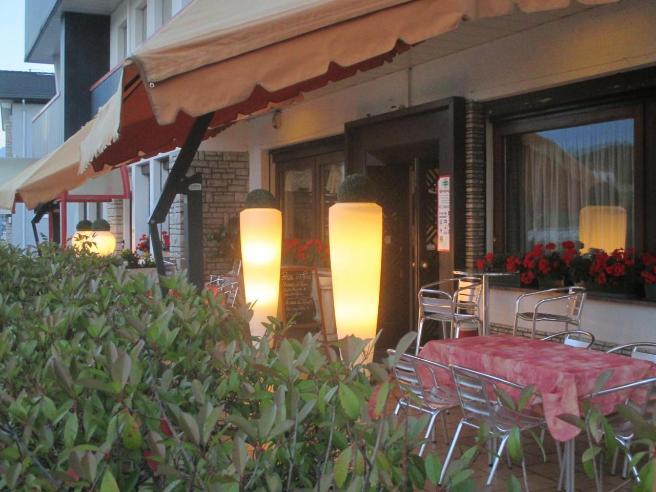 Hotel O'Scugnizzo 2 Μπελούνο Εξωτερικό φωτογραφία
